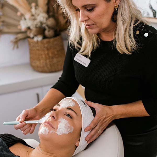 clinical facials at bonny skin geelong