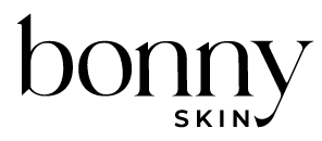 Bonny Skin Studio Logo