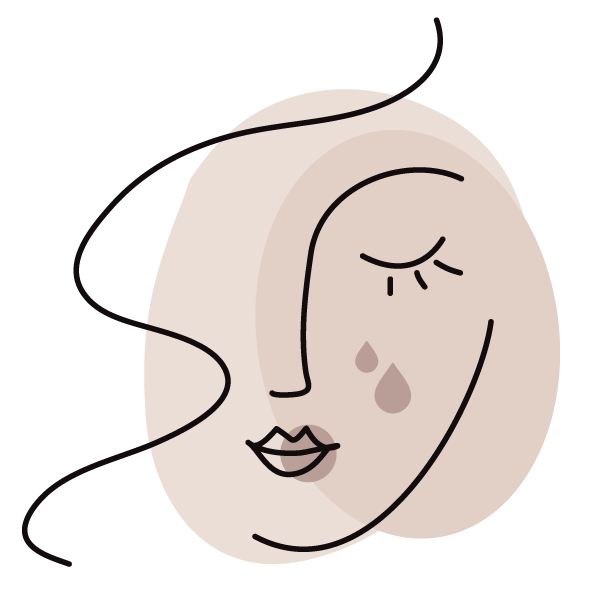 bonny skin icons dehydration