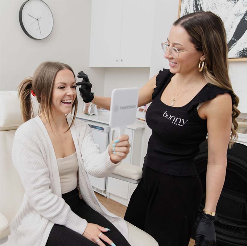 bonny skin studio cosmetic nurse consultations