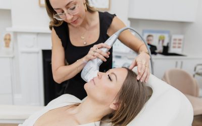 Embrace Youthful Radiance with HIFU Ultraformer III