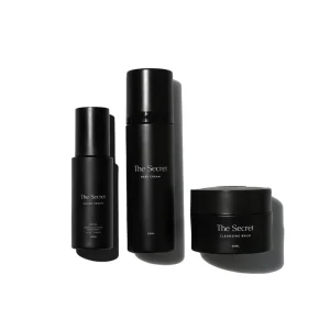 the prep & protect with cleansing balm