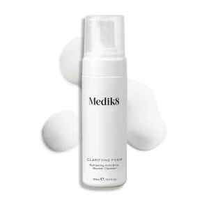 medik8 clarifying foam