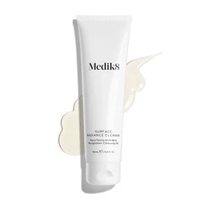 medik8 surface radiance cleanser