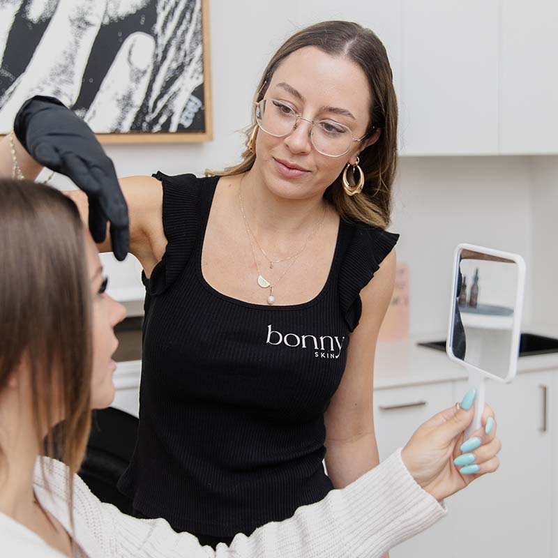 wrinkle reduction consultations