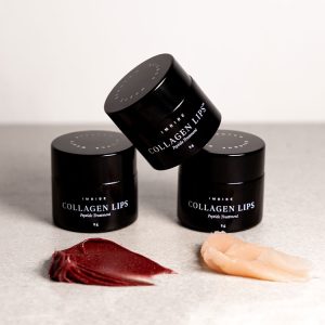 imbibe collagen lips plum honey