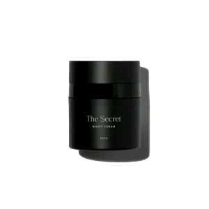 the secret medical grade night cream